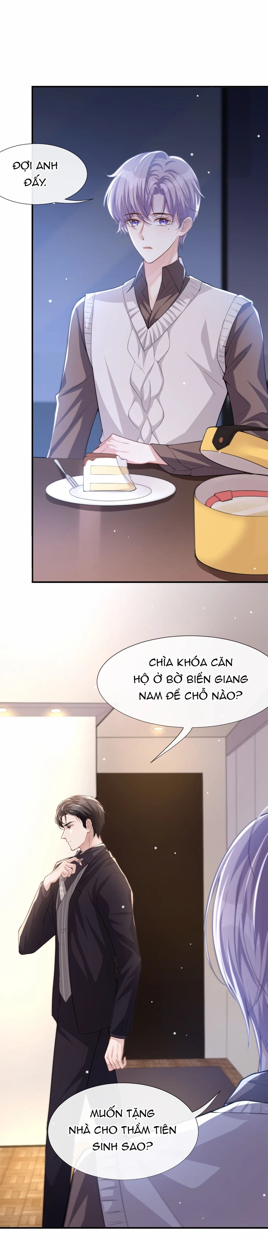 Quan Hệ Thế Thân Chapter 14 - 2