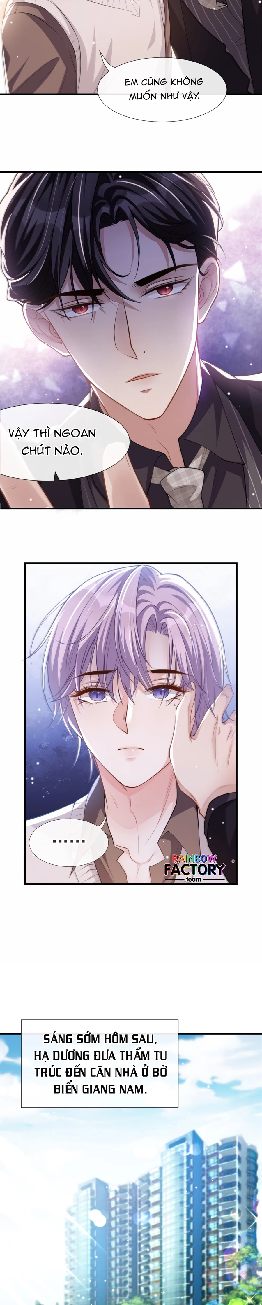 Quan Hệ Thế Thân Chapter 14 - 5