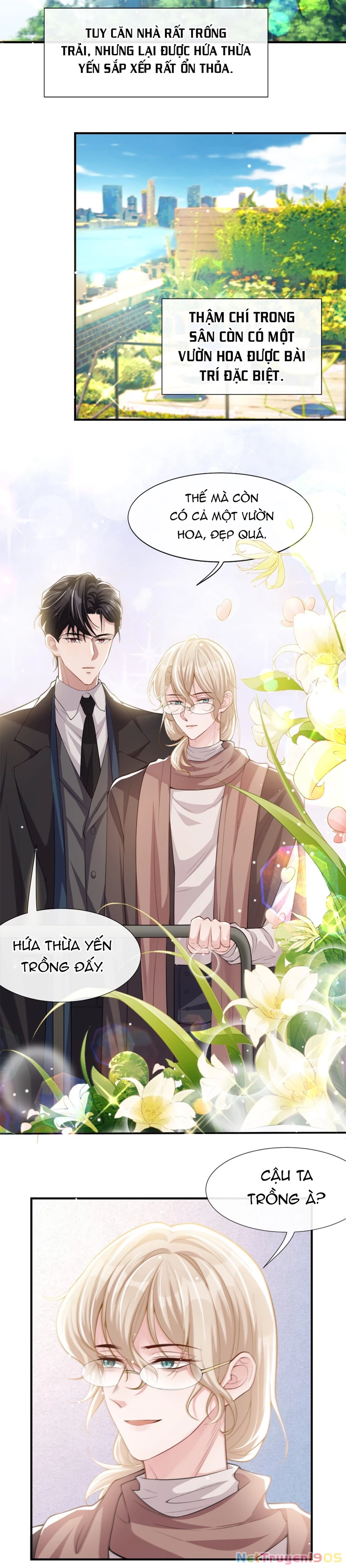 Quan Hệ Thế Thân Chapter 14 - 6