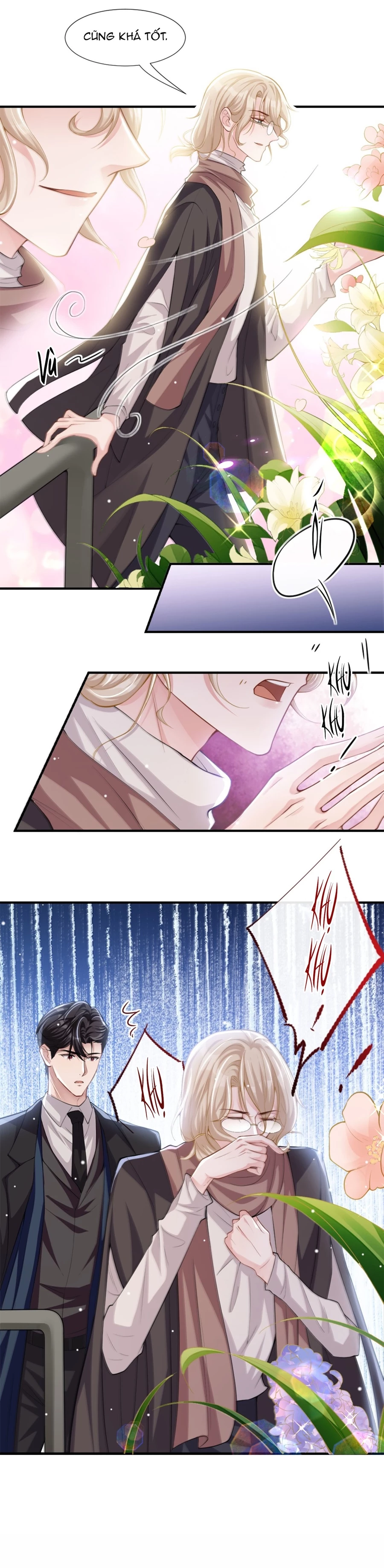 Quan Hệ Thế Thân Chapter 14 - 7