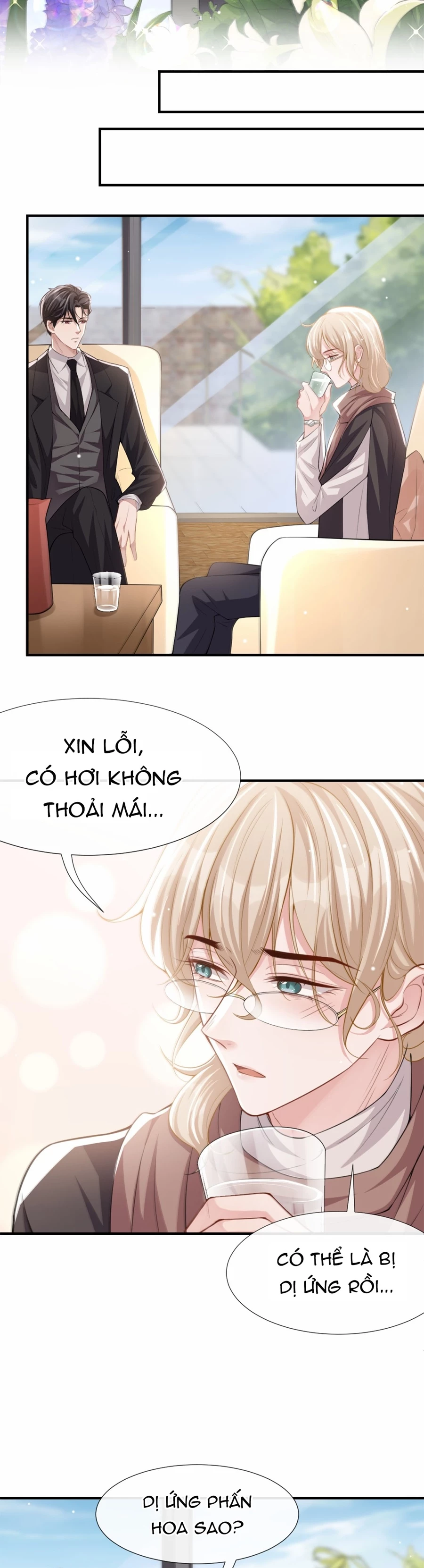 Quan Hệ Thế Thân Chapter 14 - 9