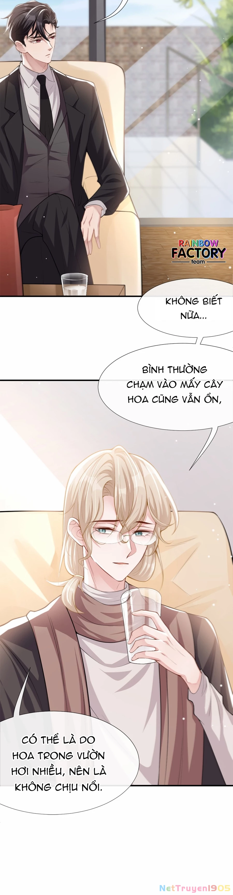 Quan Hệ Thế Thân Chapter 14 - 10