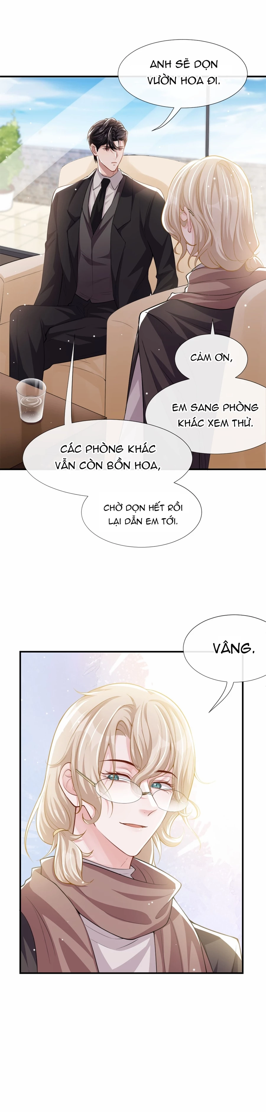 Quan Hệ Thế Thân Chapter 14 - 11