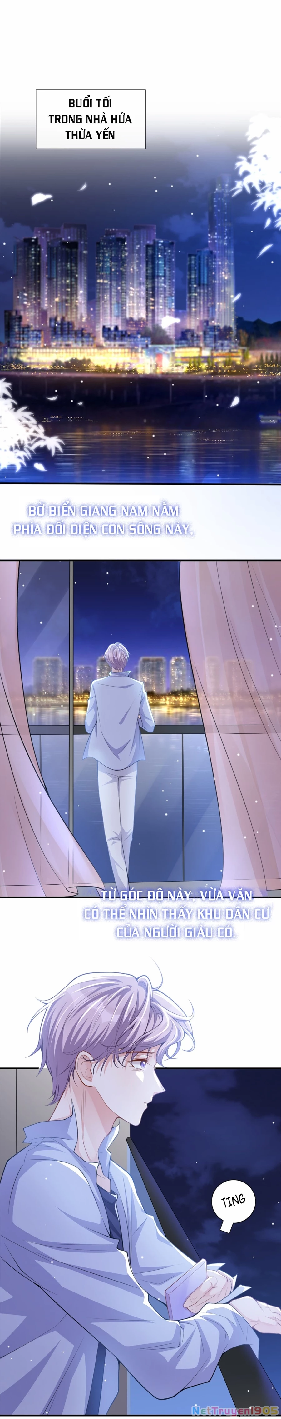 Quan Hệ Thế Thân Chapter 14 - 12