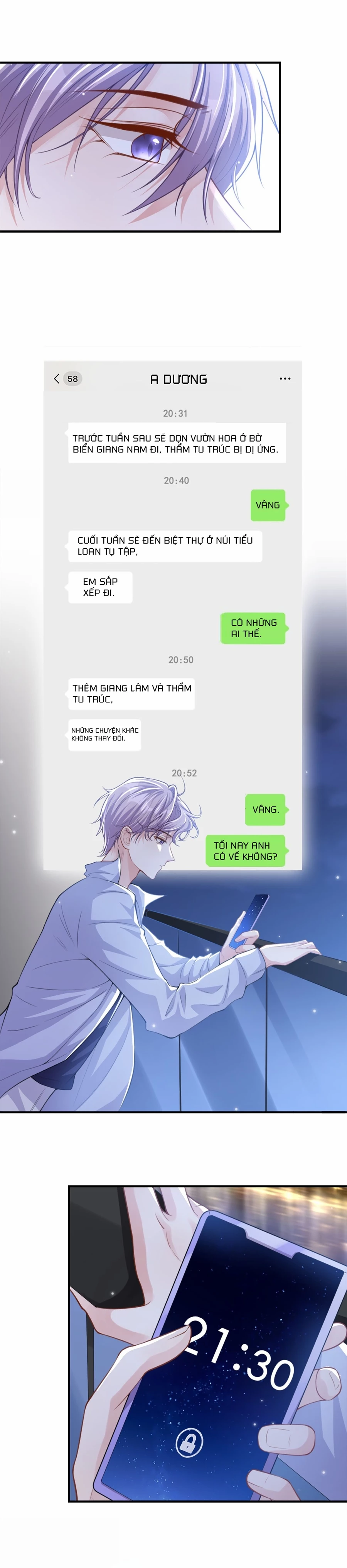 Quan Hệ Thế Thân Chapter 14 - 13