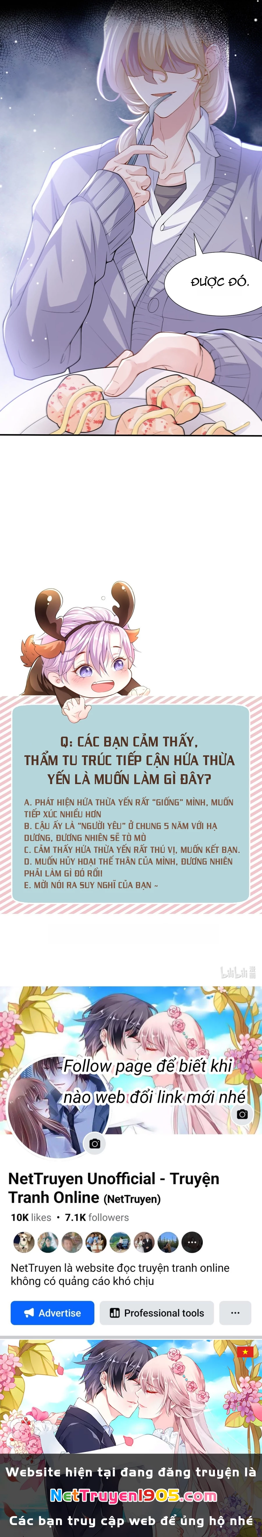 Quan Hệ Thế Thân Chapter 14 - 16