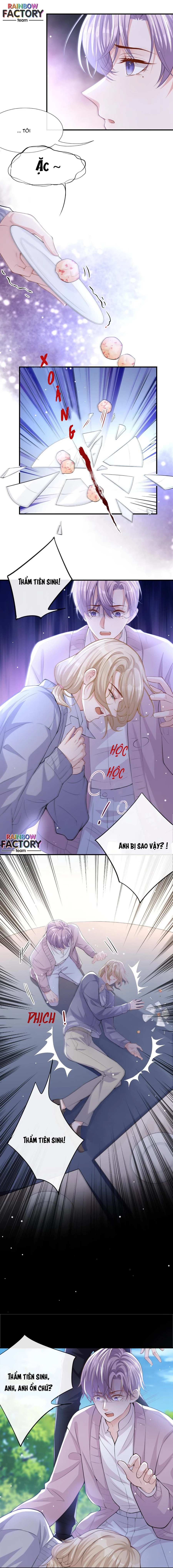 Quan Hệ Thế Thân Chapter 15 - 3