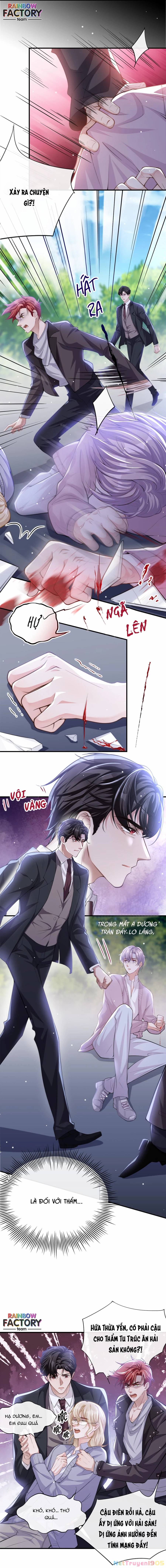 Quan Hệ Thế Thân Chapter 15 - 4