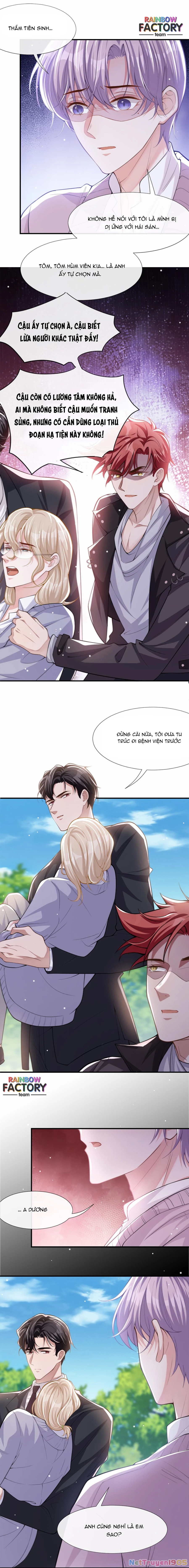 Quan Hệ Thế Thân Chapter 15 - 5