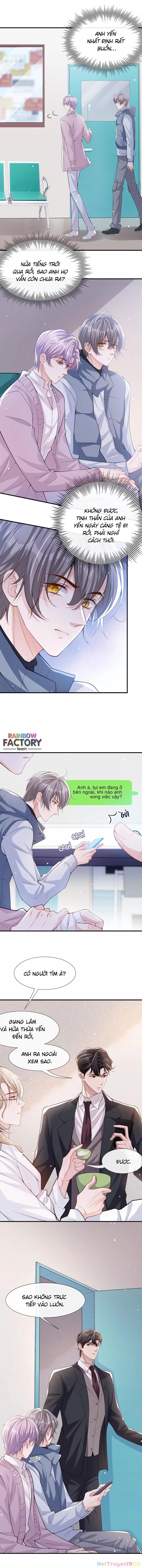 Quan Hệ Thế Thân Chapter 16 - 2