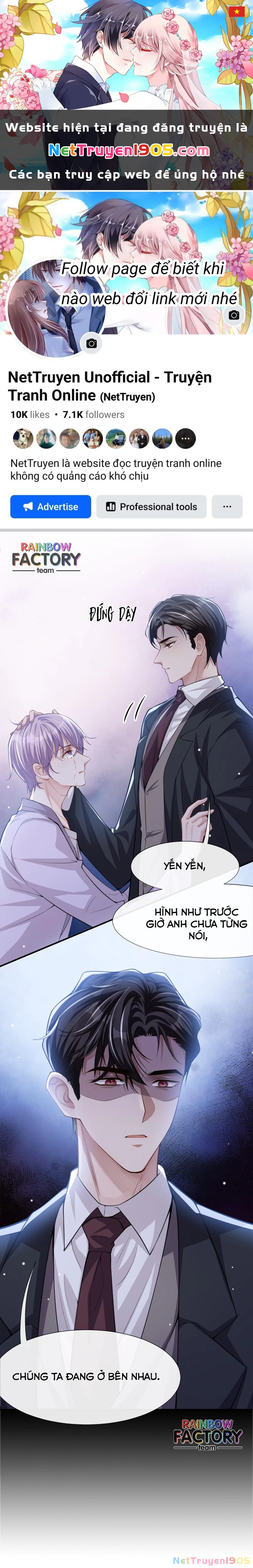 Quan Hệ Thế Thân Chapter 17 - 1