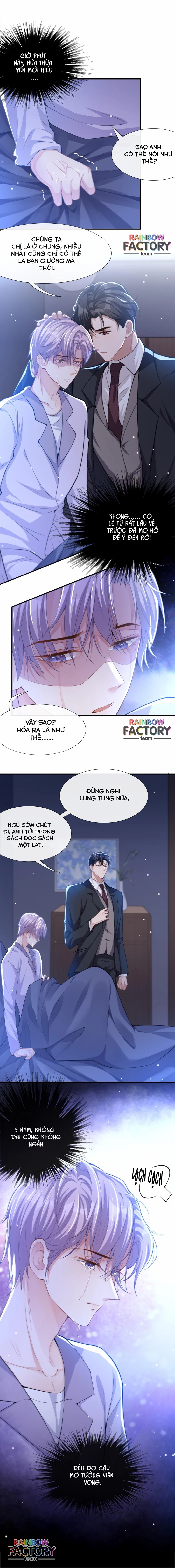 Quan Hệ Thế Thân Chapter 17 - 3