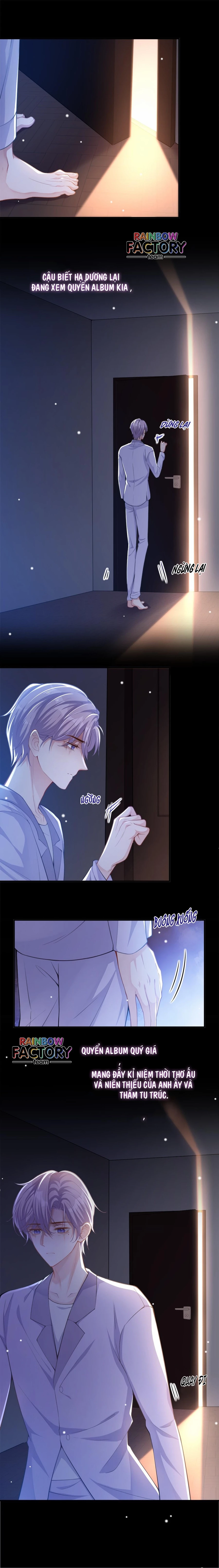 Quan Hệ Thế Thân Chapter 17 - 4