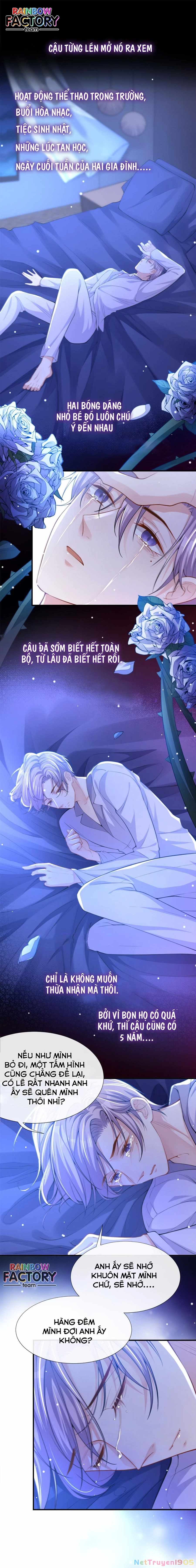 Quan Hệ Thế Thân Chapter 17 - 5