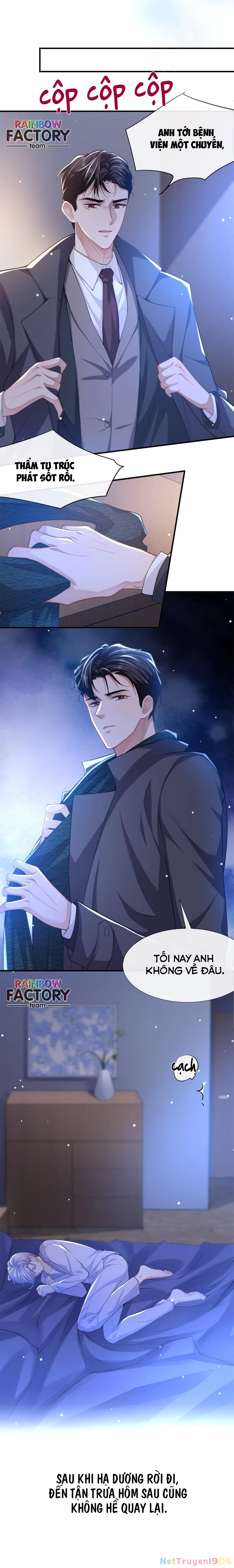 Quan Hệ Thế Thân Chapter 17 - 6