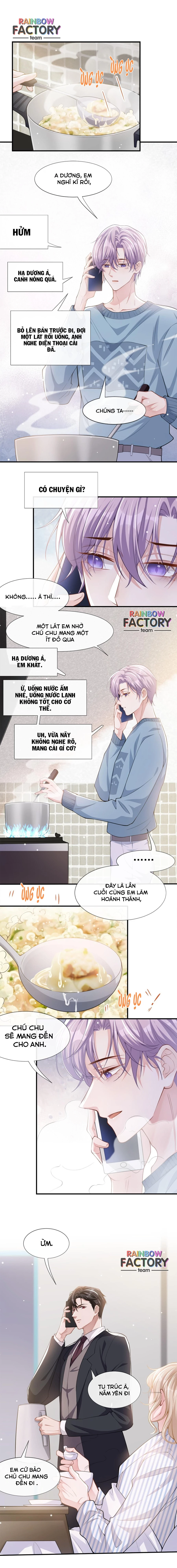 Quan Hệ Thế Thân Chapter 17 - 7