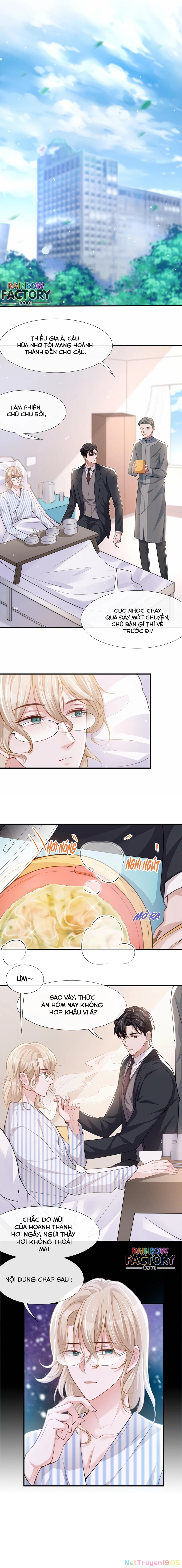 Quan Hệ Thế Thân Chapter 17 - 9