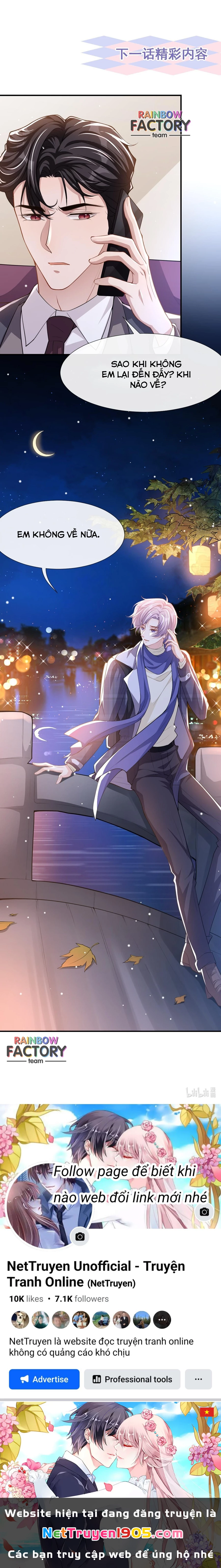 Quan Hệ Thế Thân Chapter 17 - 10