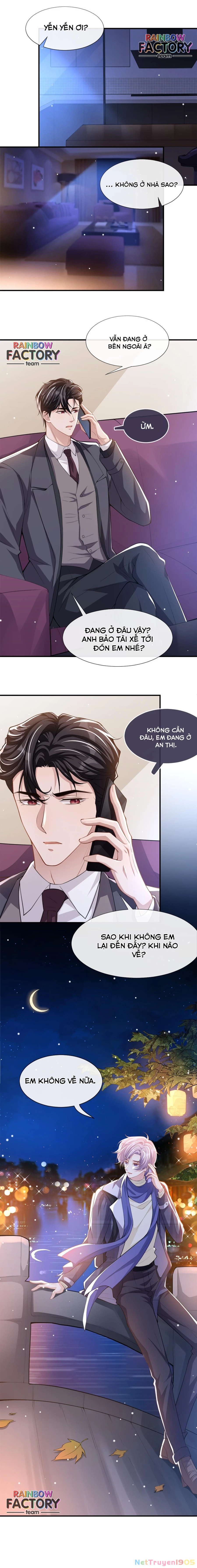 Quan Hệ Thế Thân Chapter 18 - 4