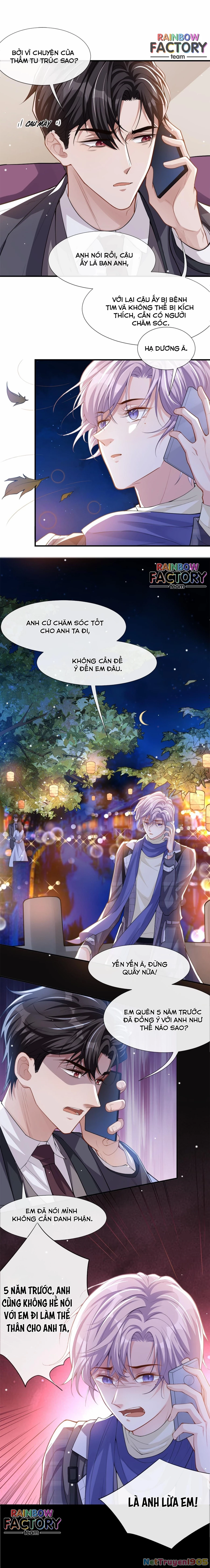 Quan Hệ Thế Thân Chapter 18 - 5