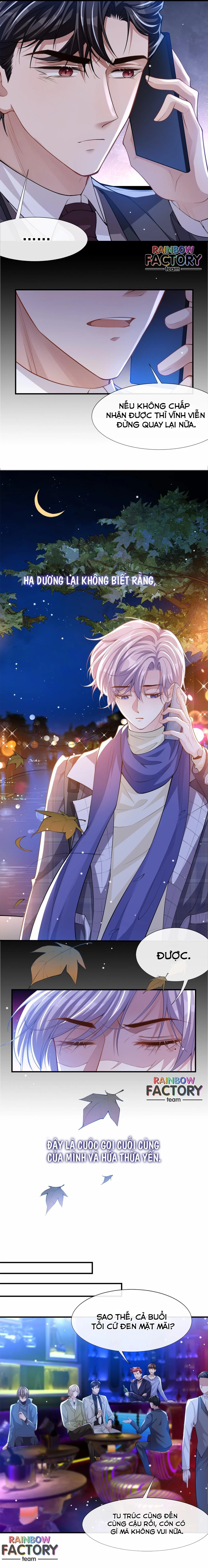 Quan Hệ Thế Thân Chapter 18 - 6