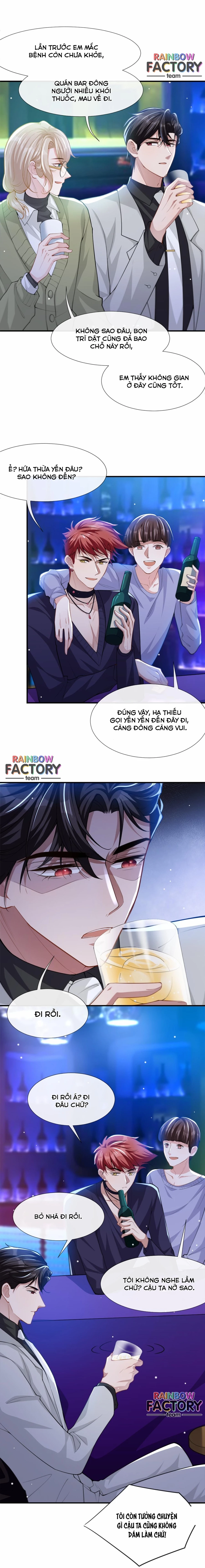 Quan Hệ Thế Thân Chapter 18 - 7