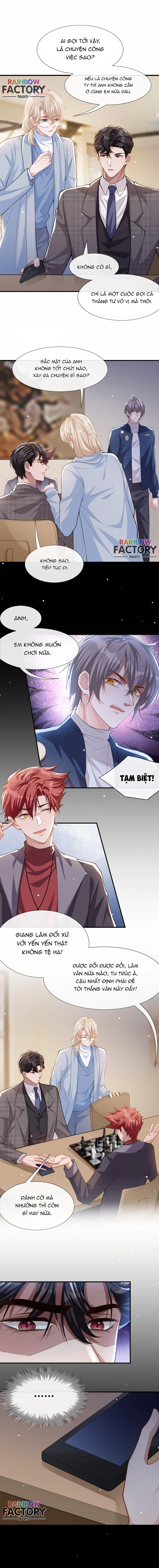 Quan Hệ Thế Thân Chapter 22 - 2