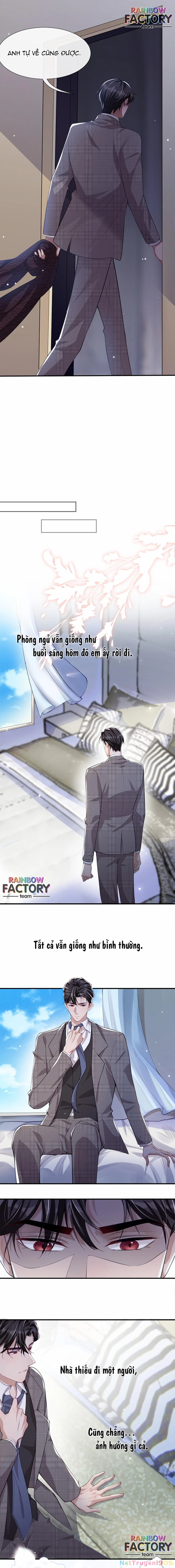 Quan Hệ Thế Thân Chapter 22 - 4