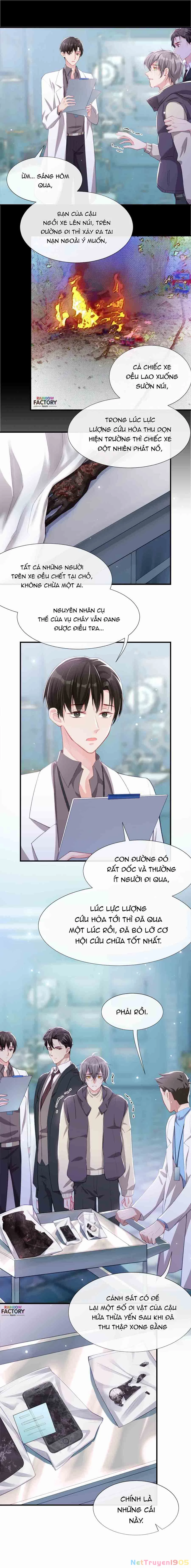 Quan Hệ Thế Thân Chapter 23 - 2