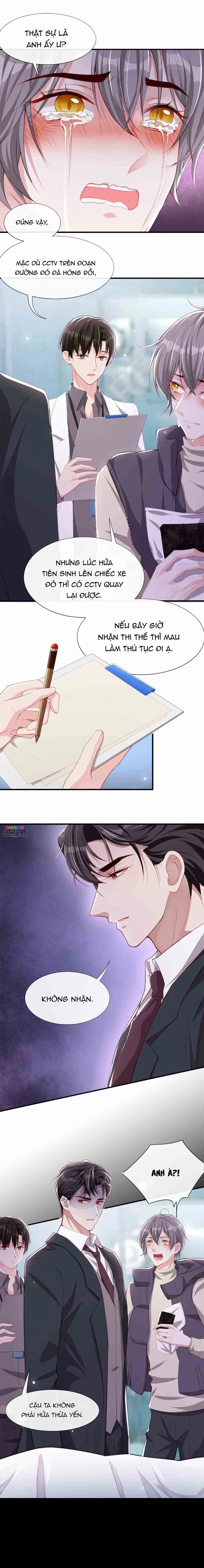 Quan Hệ Thế Thân Chapter 23 - 4