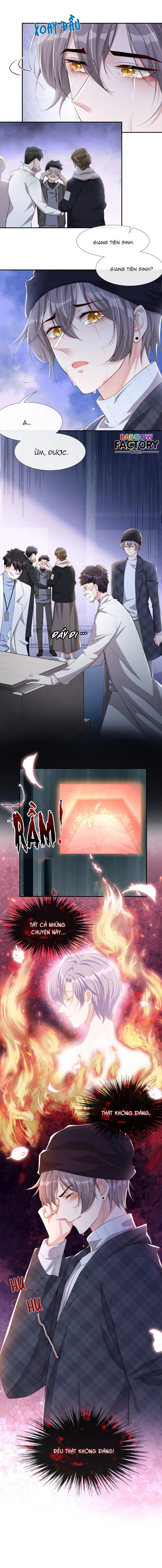 Quan Hệ Thế Thân Chapter 24 - 3