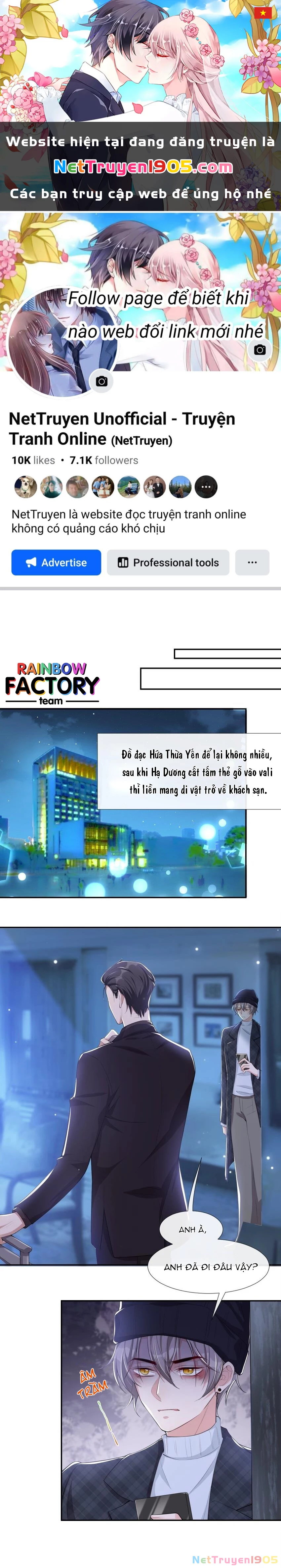 Quan Hệ Thế Thân Chapter 25 - 1