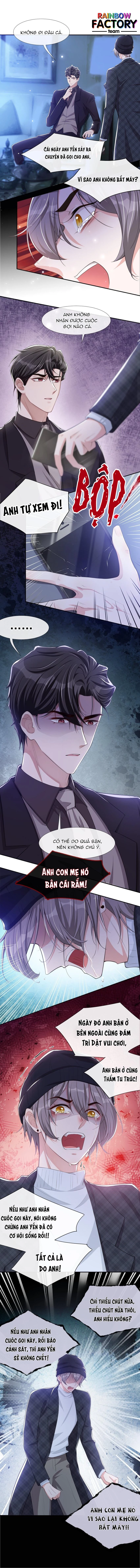 Quan Hệ Thế Thân Chapter 25 - 2