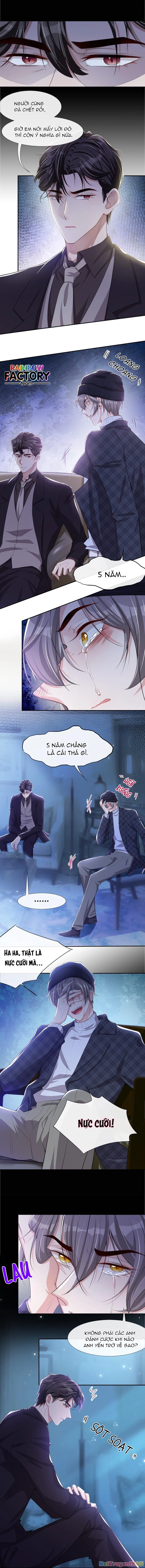 Quan Hệ Thế Thân Chapter 25 - 3