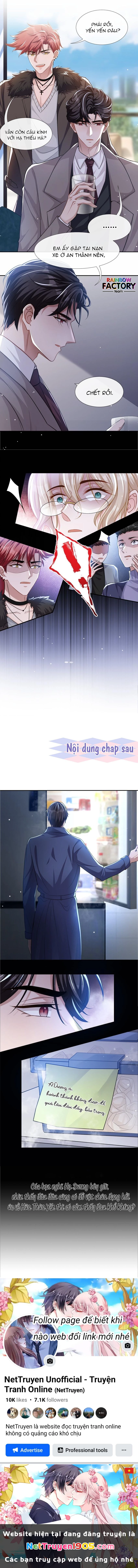 Quan Hệ Thế Thân Chapter 25 - 6