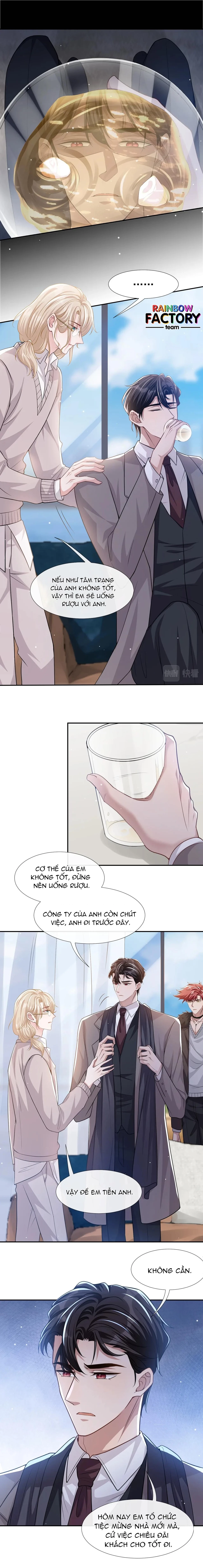 Quan Hệ Thế Thân Chapter 26 - 2