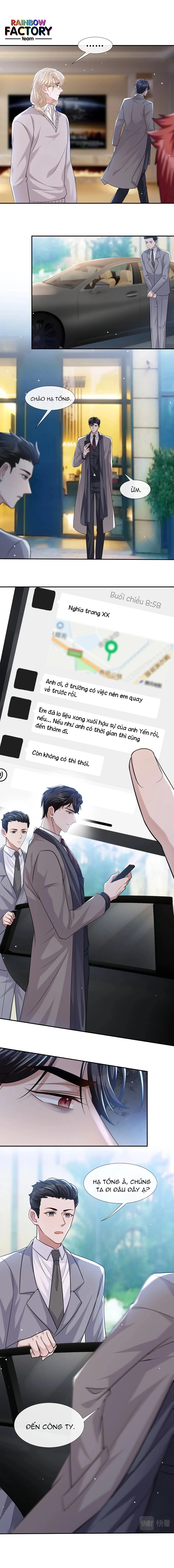 Quan Hệ Thế Thân Chapter 26 - 3