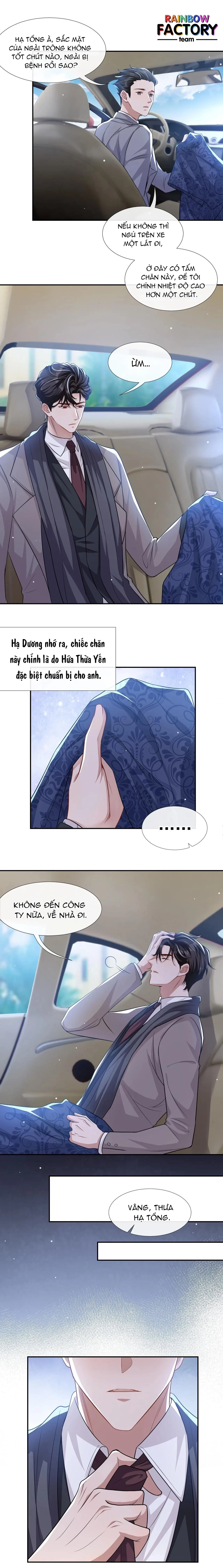 Quan Hệ Thế Thân Chapter 26 - 4