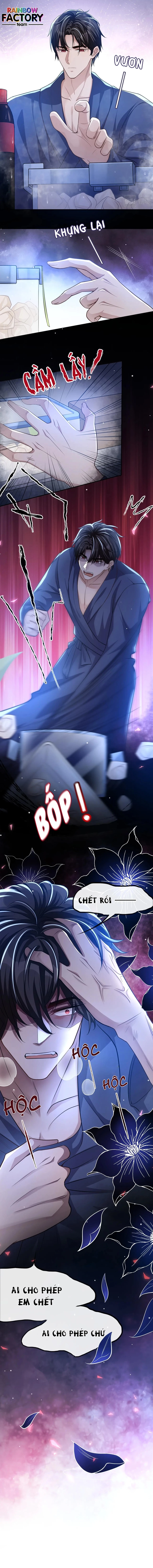 Quan Hệ Thế Thân Chapter 26 - 6