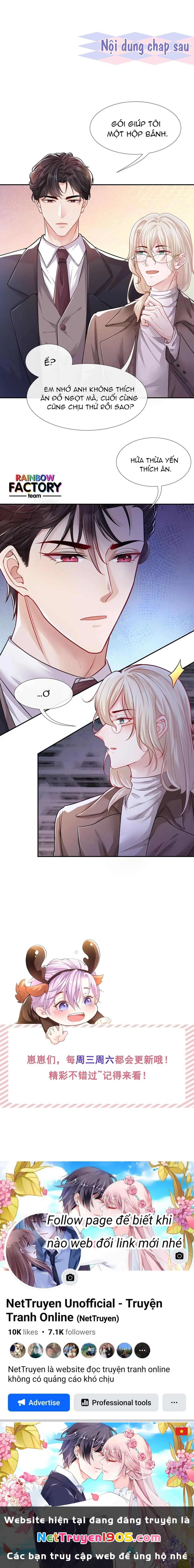 Quan Hệ Thế Thân Chapter 26 - 7