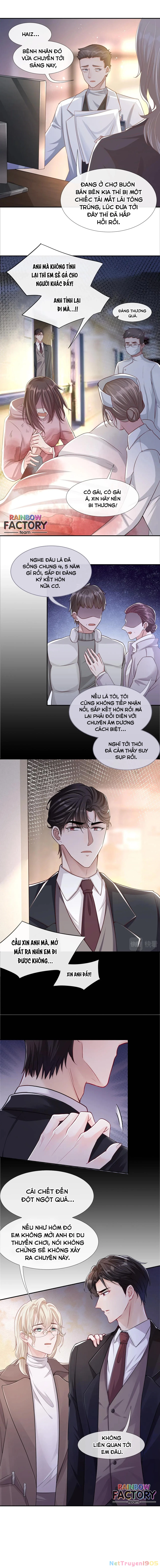 Quan Hệ Thế Thân Chapter 27 - 2