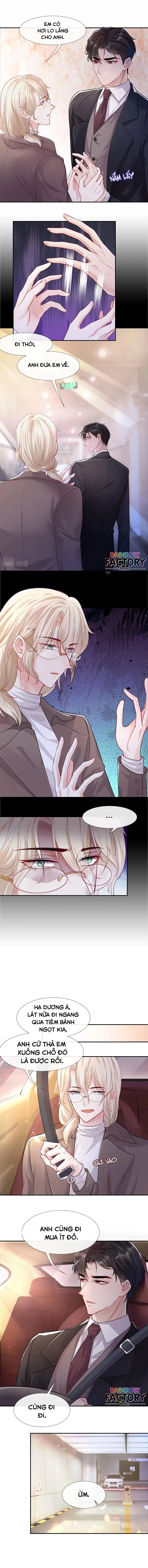 Quan Hệ Thế Thân Chapter 27 - 3