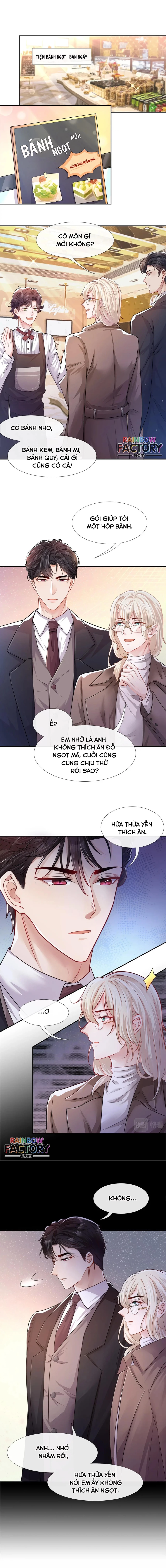 Quan Hệ Thế Thân Chapter 27 - 4