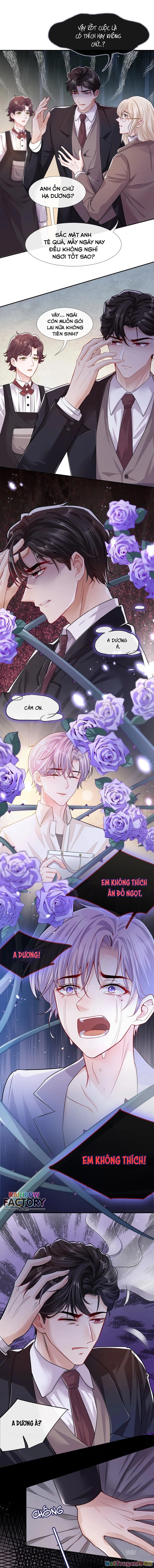 Quan Hệ Thế Thân Chapter 27 - 5