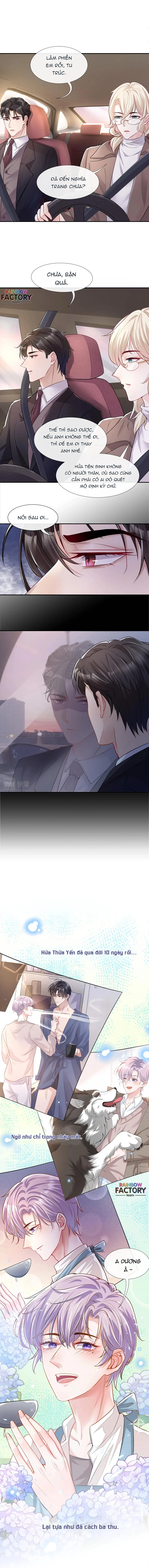 Quan Hệ Thế Thân Chapter 28 - 2