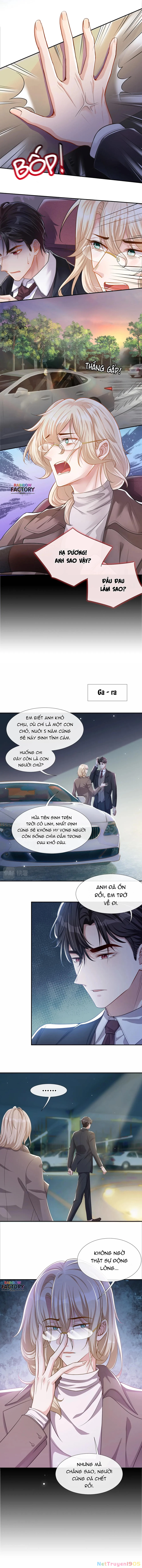 Quan Hệ Thế Thân Chapter 28 - 3