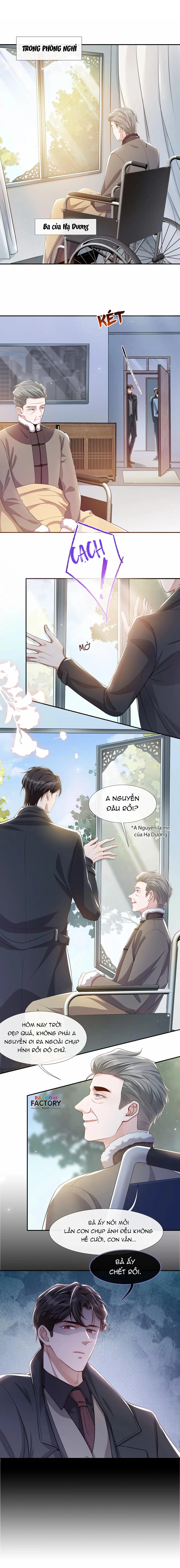 Quan Hệ Thế Thân Chapter 28 - 5