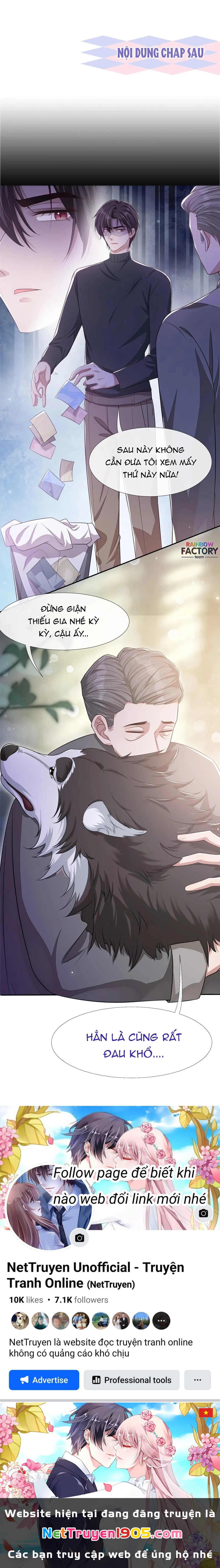 Quan Hệ Thế Thân Chapter 28 - 6