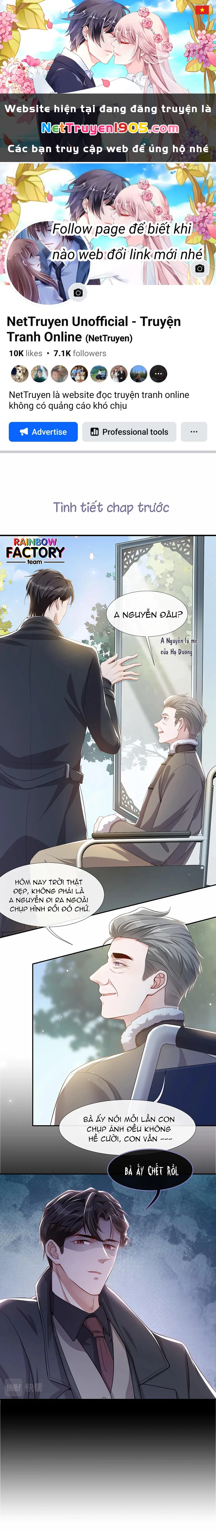 Quan Hệ Thế Thân Chapter 29 - 1