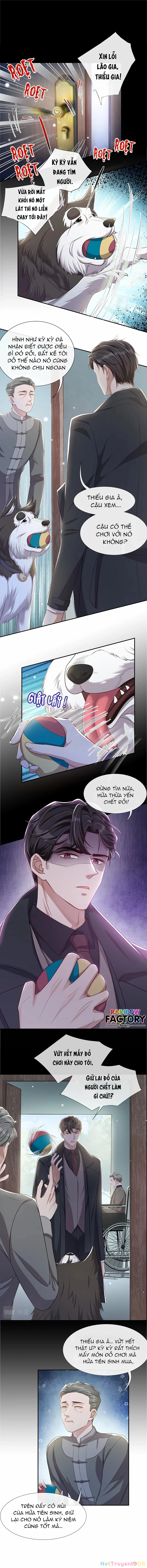 Quan Hệ Thế Thân Chapter 29 - 4